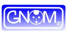 Logo Furniture factory “Gnom”