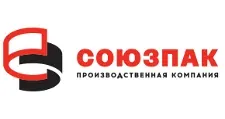 Logo Optovyy postavshchik komplektuyushchikh “Soyuzpak”