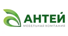 Logo Furniture factory “Antey”