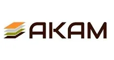 Logo Optovyy postavshchik komplektuyushchikh “AKAM”