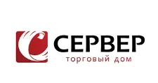 Logo Optovyy postavshchik komplektuyushchikh “Server”
