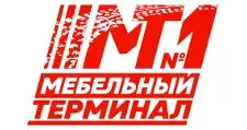 Logo Optovyy mebelnyy sklad “Mebelnyy terminal №1”
