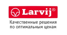 Logo Optovyy postavshchik komplektuyushchikh “Larvij International”