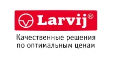 Logo Optovyy postavshchik komplektuyushchikh “Larvij International”