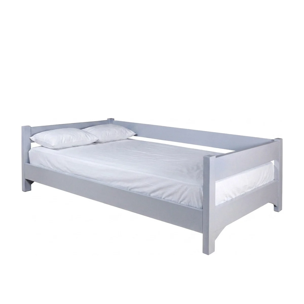«Omega» (ССК-Сармат) bed with three backrests
