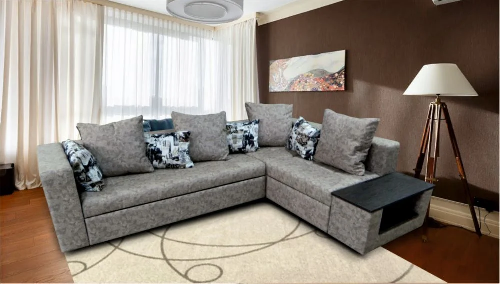 Grand Modular Corner Sofa