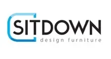 Logo Furniture factory “Sitdown”