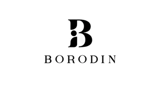 Logo Furniture factory “Borodin”