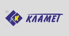 Logo Optovyy postavshchik komplektuyushchikh “Klamet”