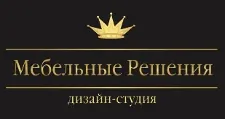 Logo Furniture factory “Mebelnye Resheniya”