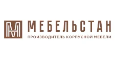 Logo Furniture factory “Mebelstan”