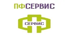 Logo Optovyy postavshchik komplektuyushchikh “PF-Servis”