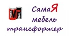 Logo Furniture factory “MebelGrad (mebel transformer)”