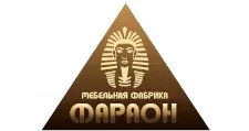 Logo Furniture factory “Faraon”