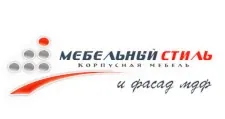 Logo Furniture factory “Mebelnyy stil”