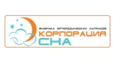 Logo Furniture factory “Korporatsiya sna”