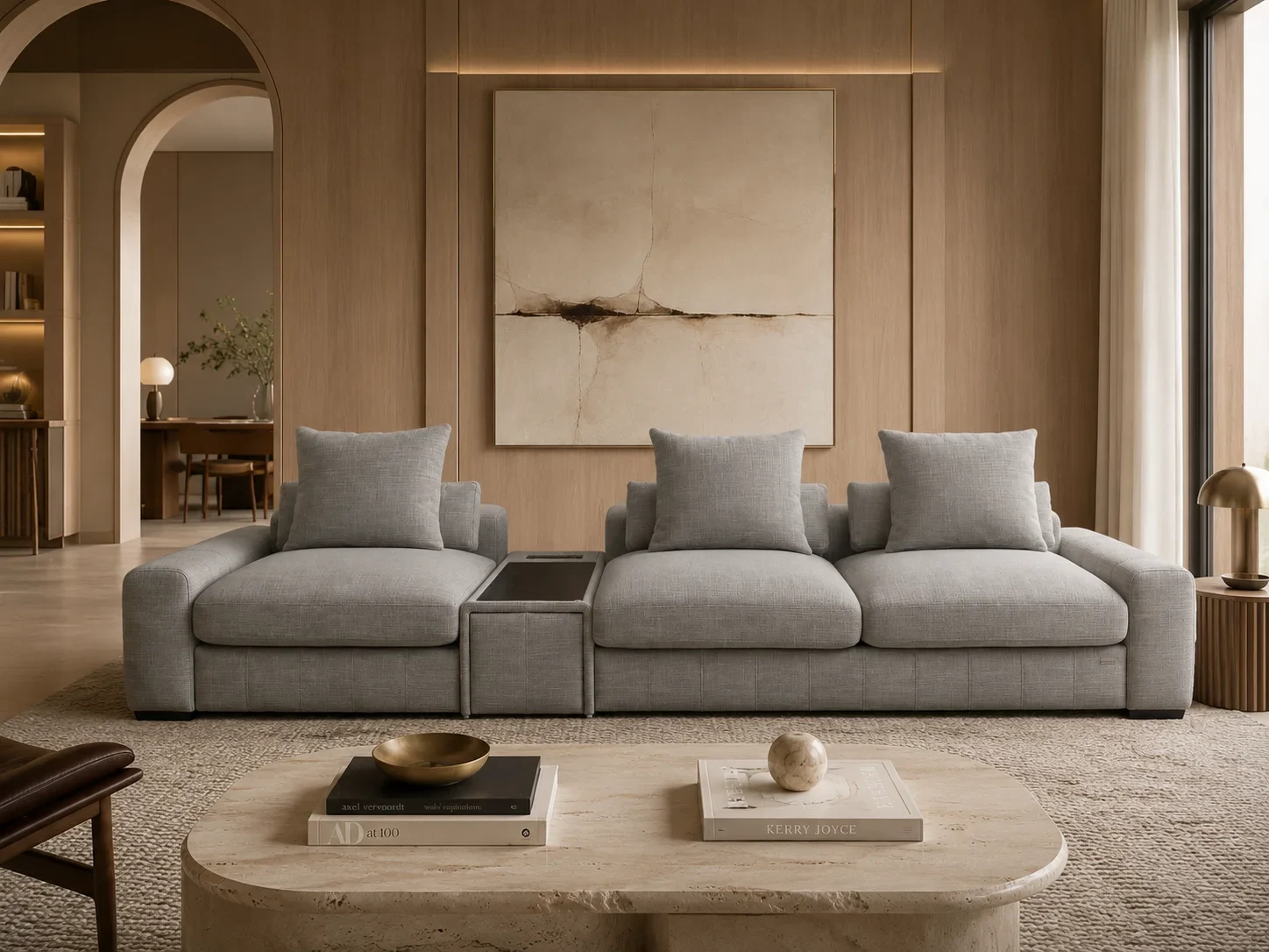 EUJIN sofa