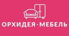 Logo Furniture factory “Orkhideya”