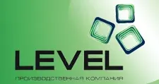 Logo Optovyy postavshchik komplektuyushchikh “Level”