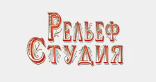 Logo Optovyy postavshchik komplektuyushchikh “Relef Studiya”