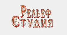 Logo Optovyy postavshchik komplektuyushchikh “Relef Studiya”