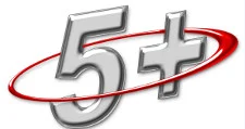 Logo Furniture factory “5 s plyusom”