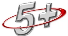 Logo Furniture factory “5 s plyusom”