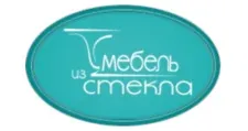 Logo Furniture factory “Mebel iz stekla”