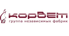 Logo Furniture factory “Korvet”