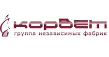 Logo Furniture factory “Korvet”