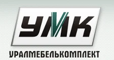 Logo Optovyy postavshchik komplektuyushchikh “Uralmebelkomplekt”