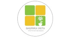 Logo Furniture factory “Factory uyuta”