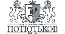 Logo Furniture factory “Potyutkov”