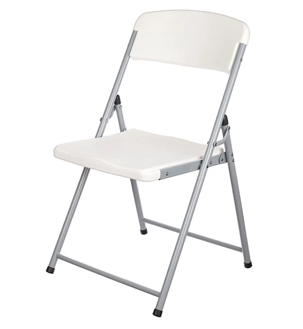 White Folding Chair