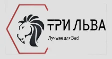 Logo Furniture factory “Tri Lva”