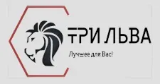 Logo Furniture factory “Tri Lva”