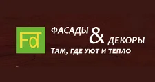 Logo Optovyy postavshchik komplektuyushchikh “Fasady i dekory”
