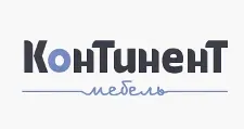 Logo Furniture factory “Kontinent”