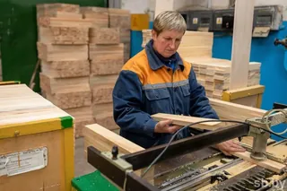 Elskaya factory, photo 3