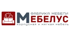 Logo Furniture factory “Mebelus”