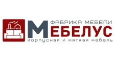 Logo Furniture factory “Mebelus”
