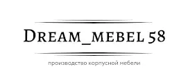 Logo Furniture factory “Dream mebel”