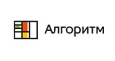 Logo Furniture factory “Algoritm”