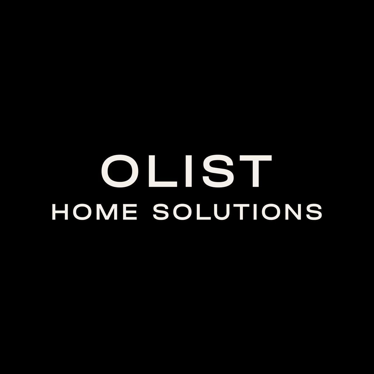 Logo Furniture factory “OLIST”