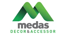 Logo Optovyy postavshchik komplektuyushchikh “MEDAS”