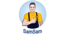 Logo Furniture factory “SamSam”