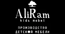 Logo Furniture factory “AliRam”
