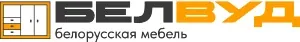 Logo Furniture factory “Belvud”