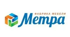 Logo Furniture factory “Metra”