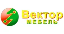Logo Furniture factory “Vektor”